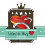 Premio Liebster blog Awards